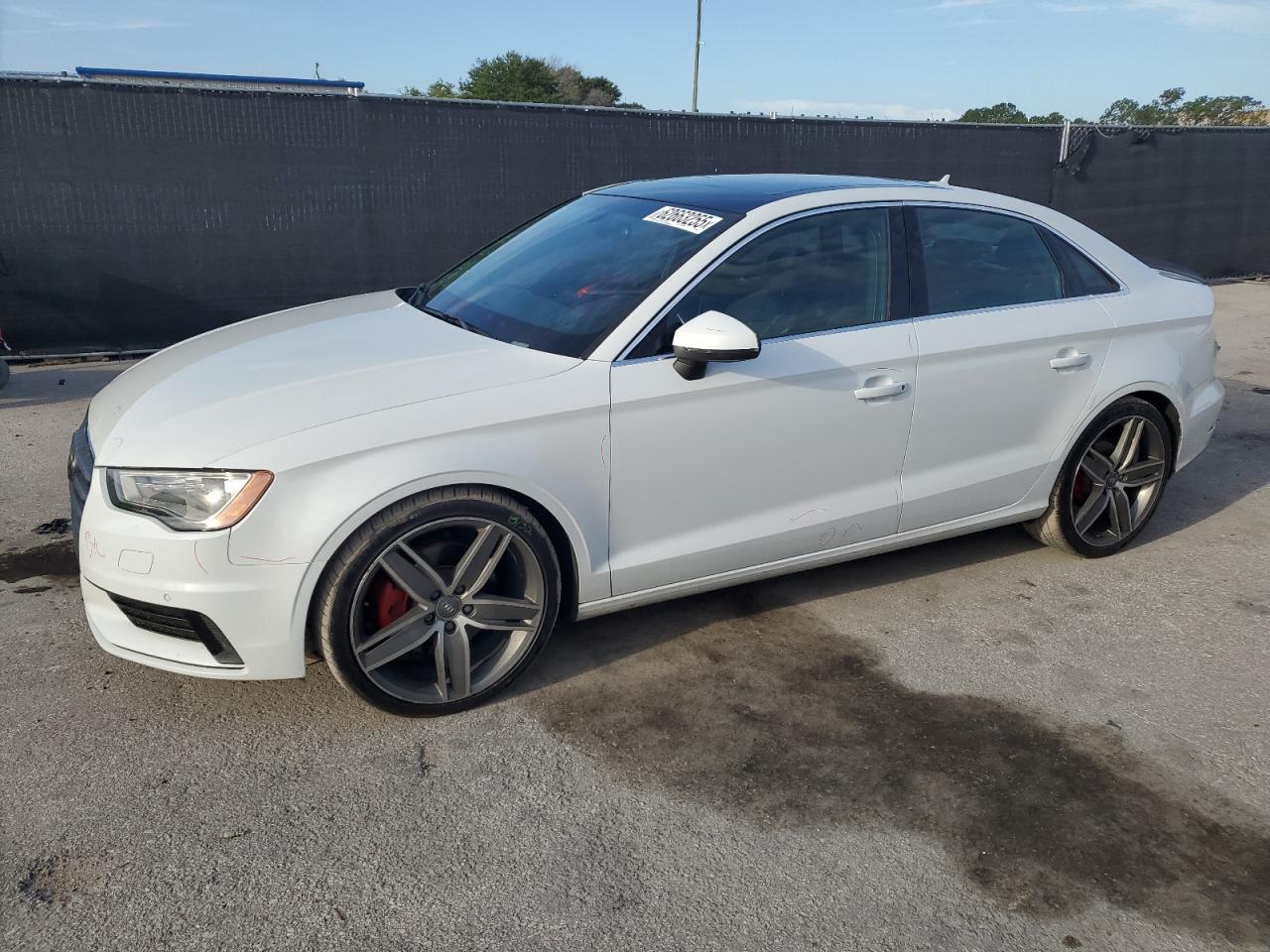 AUDI A3 PREMIUM 2015