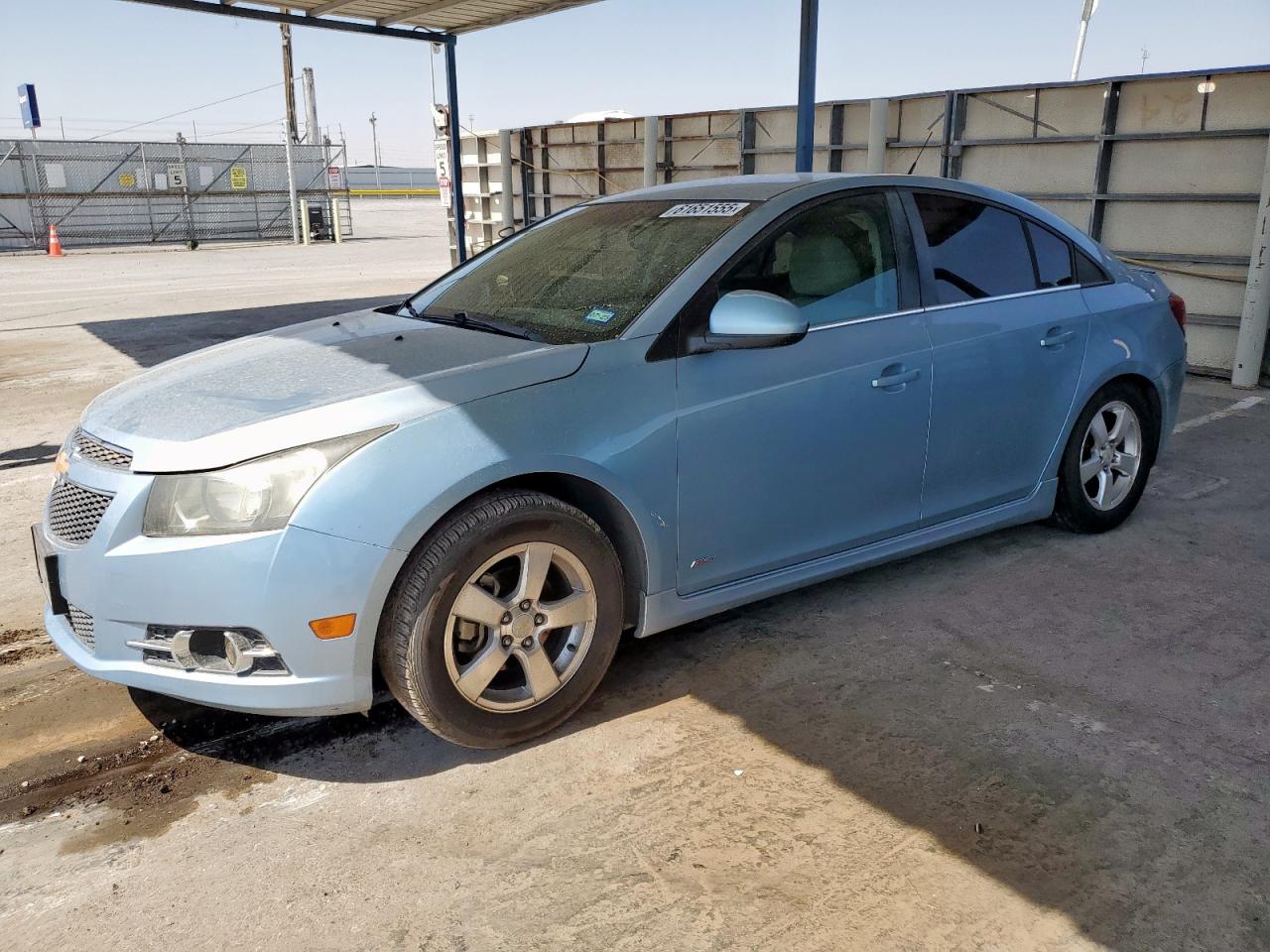 CHEVROLET CRUZE LT 2011