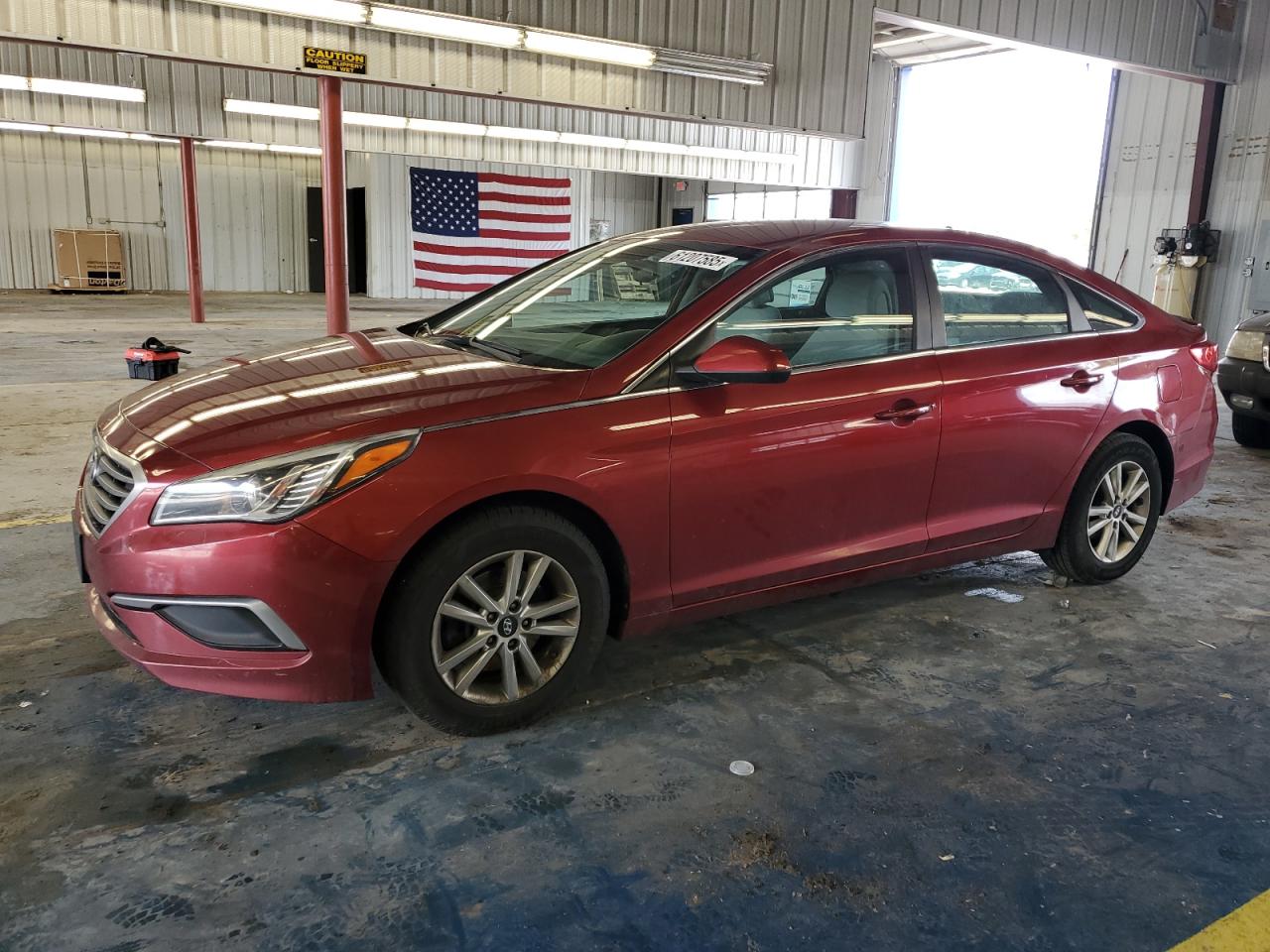 HYUNDAI SONATA SE 2016