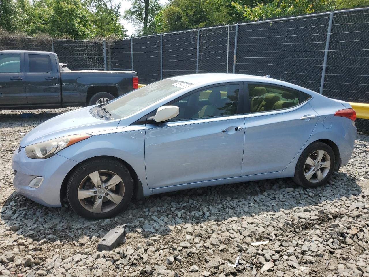 HYUNDAI ELANTRA GL 2013