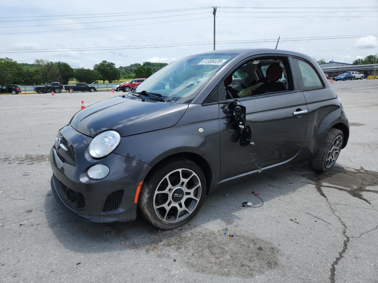 FIAT 500 POP 2018