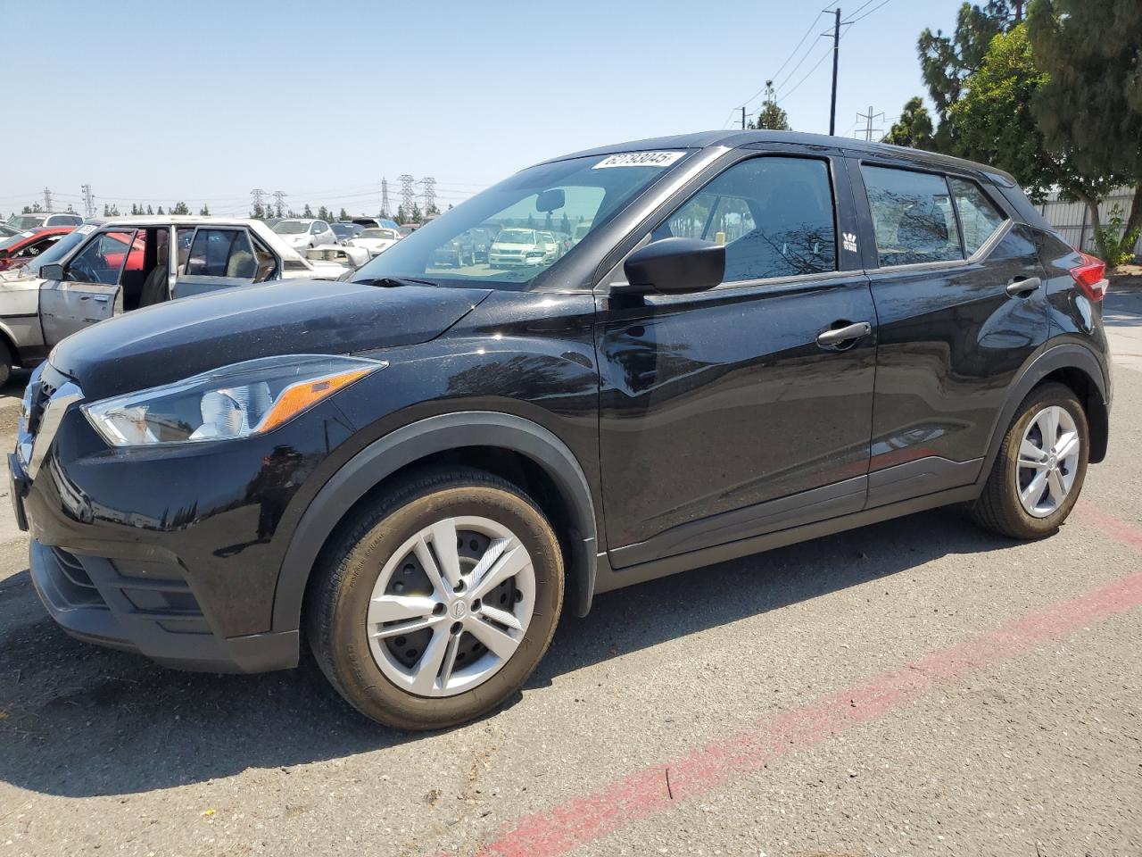 NISSAN KICKS S 2020