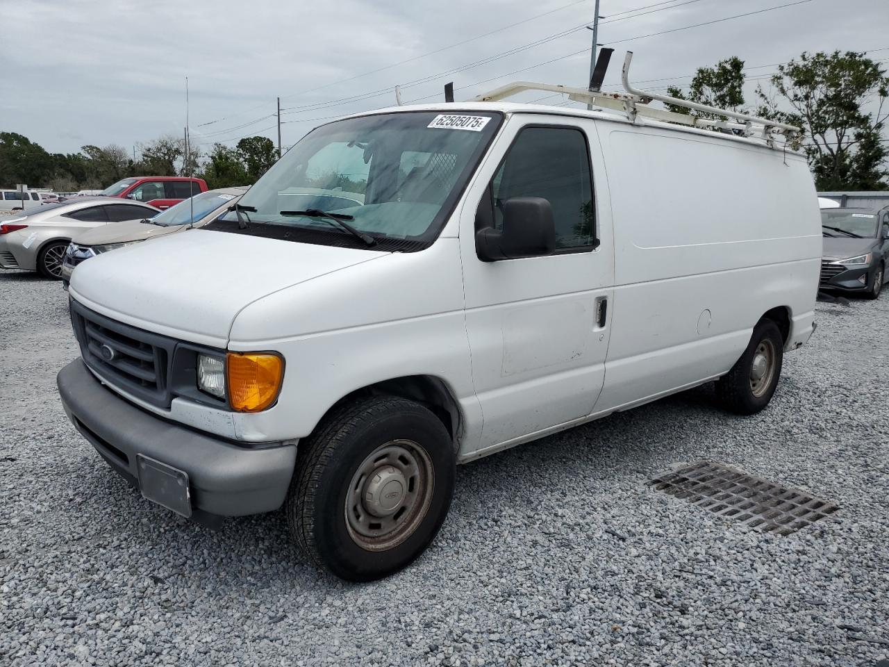 FORD ECONOLINE 2006