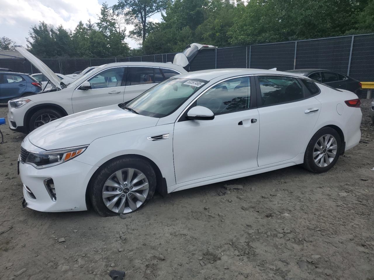 KIA OPTIMA LX 2018