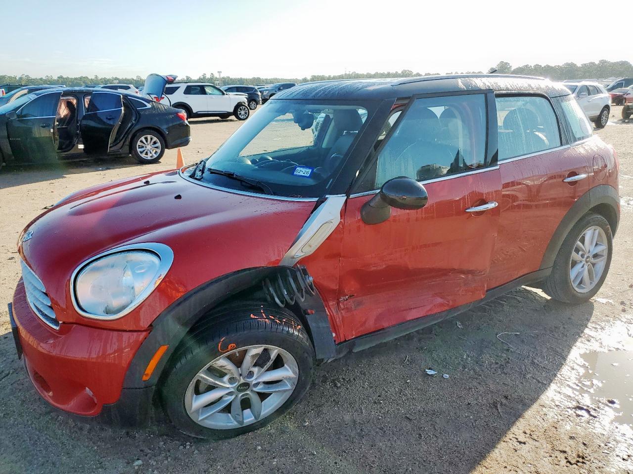 MINI COOPER COU 2014