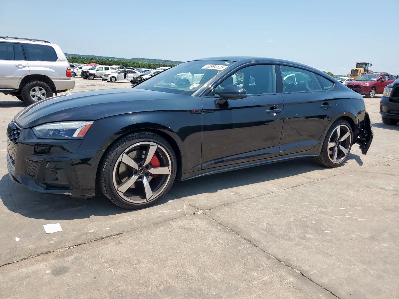AUDI A5 PRESTIG 2024