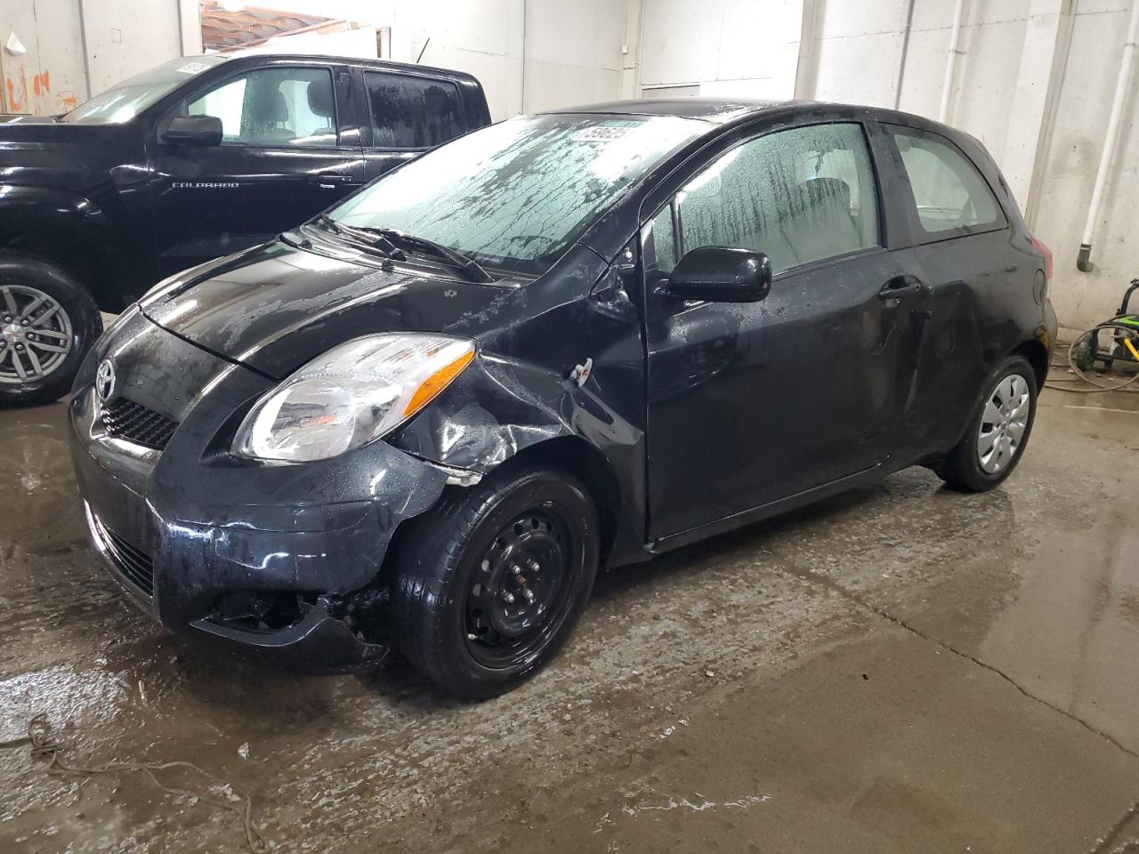 TOYOTA YARIS 2010