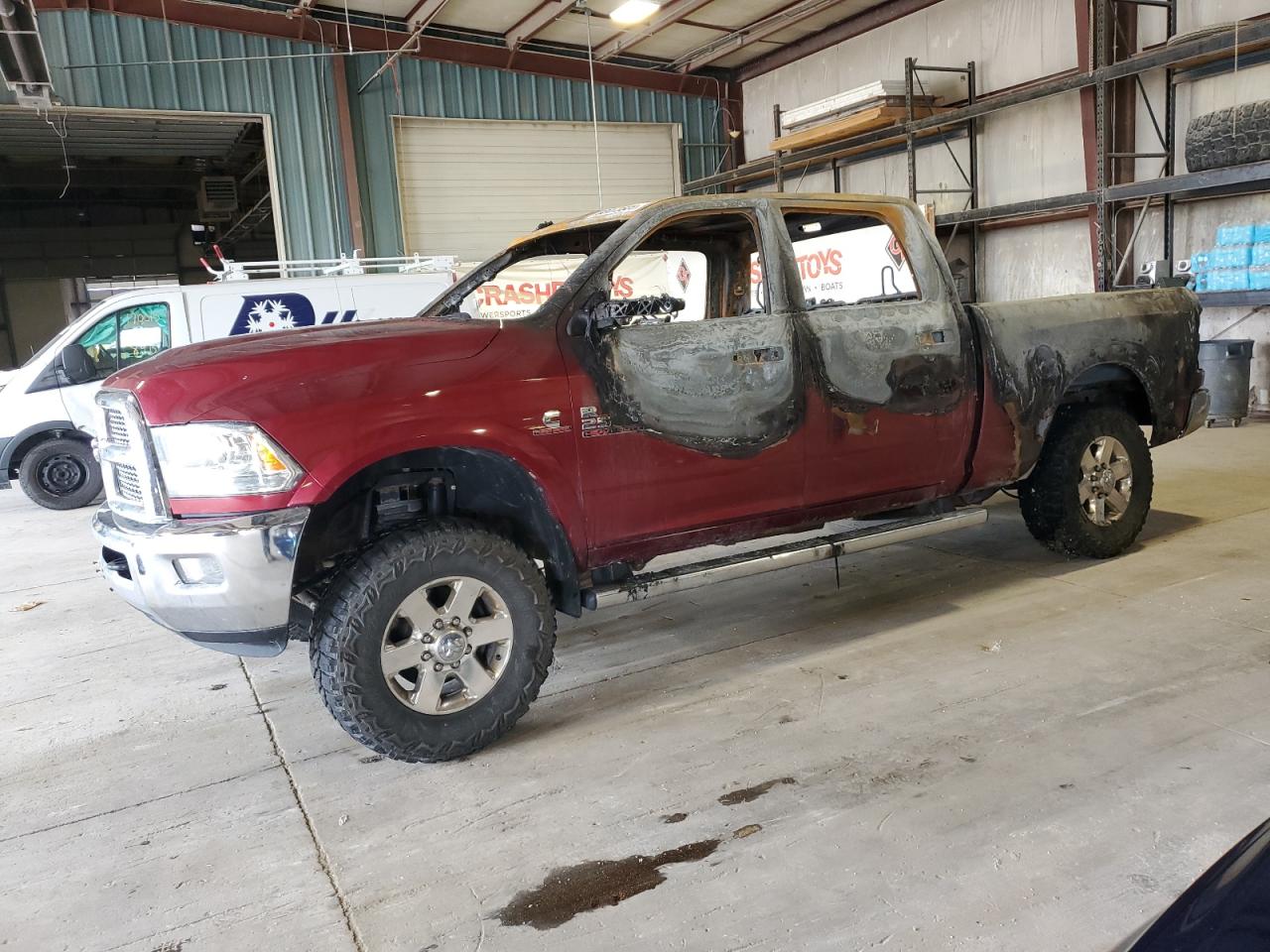 RAM 2500 LARAM 2015