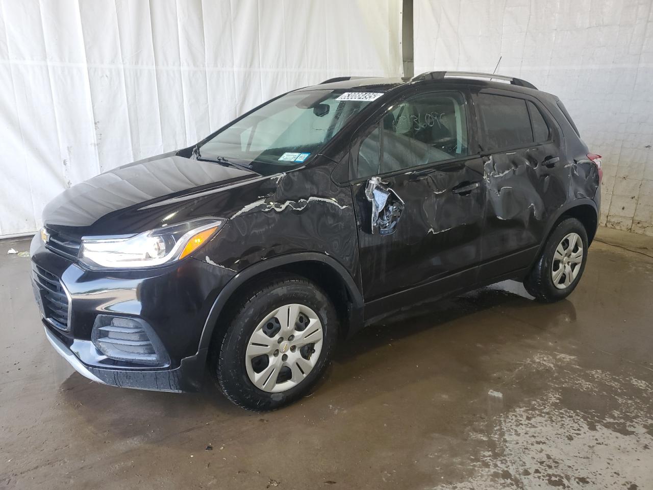 CHEVROLET TRAX 1LT 2021