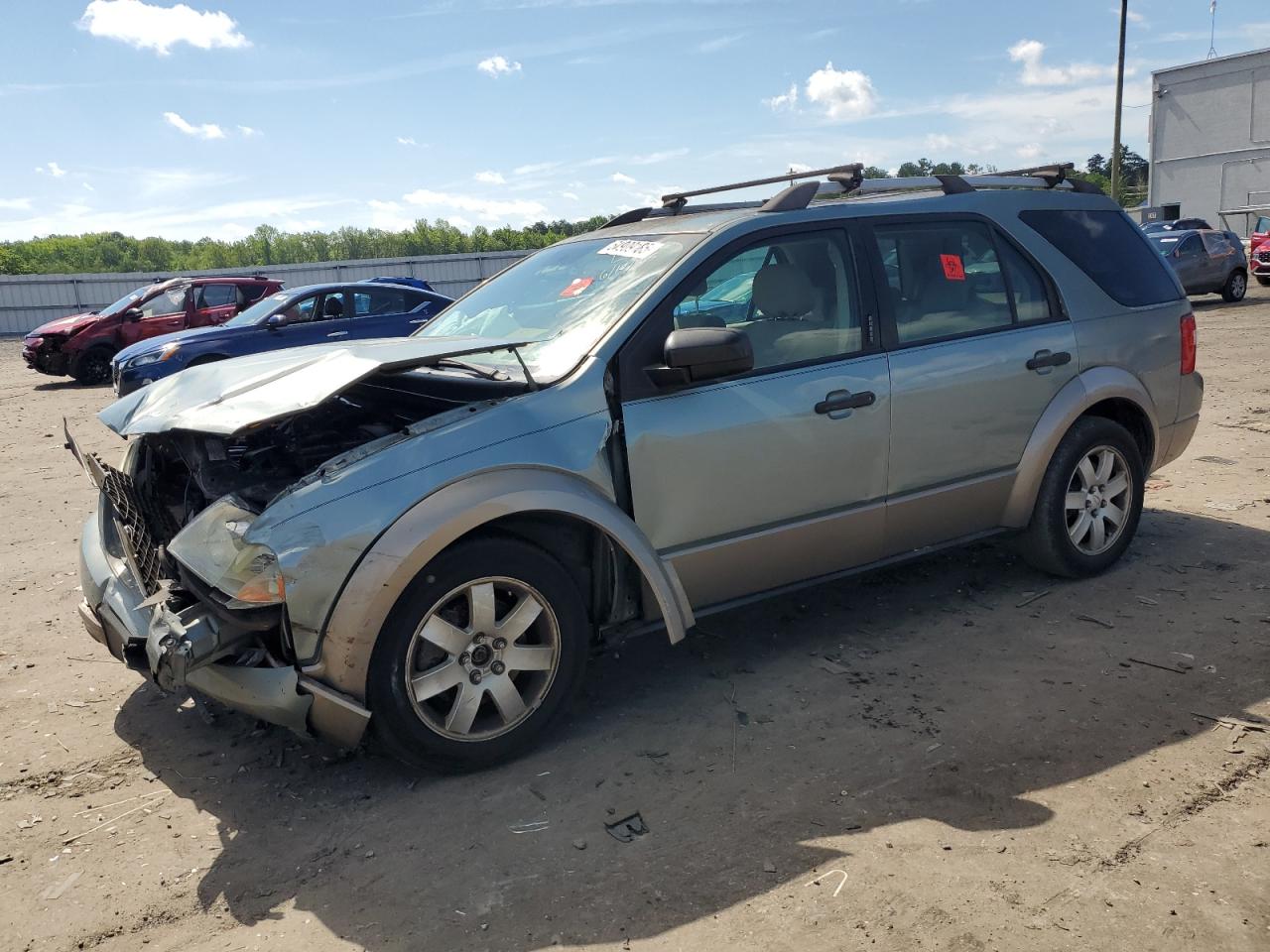 FORD FREESTYLE 2006