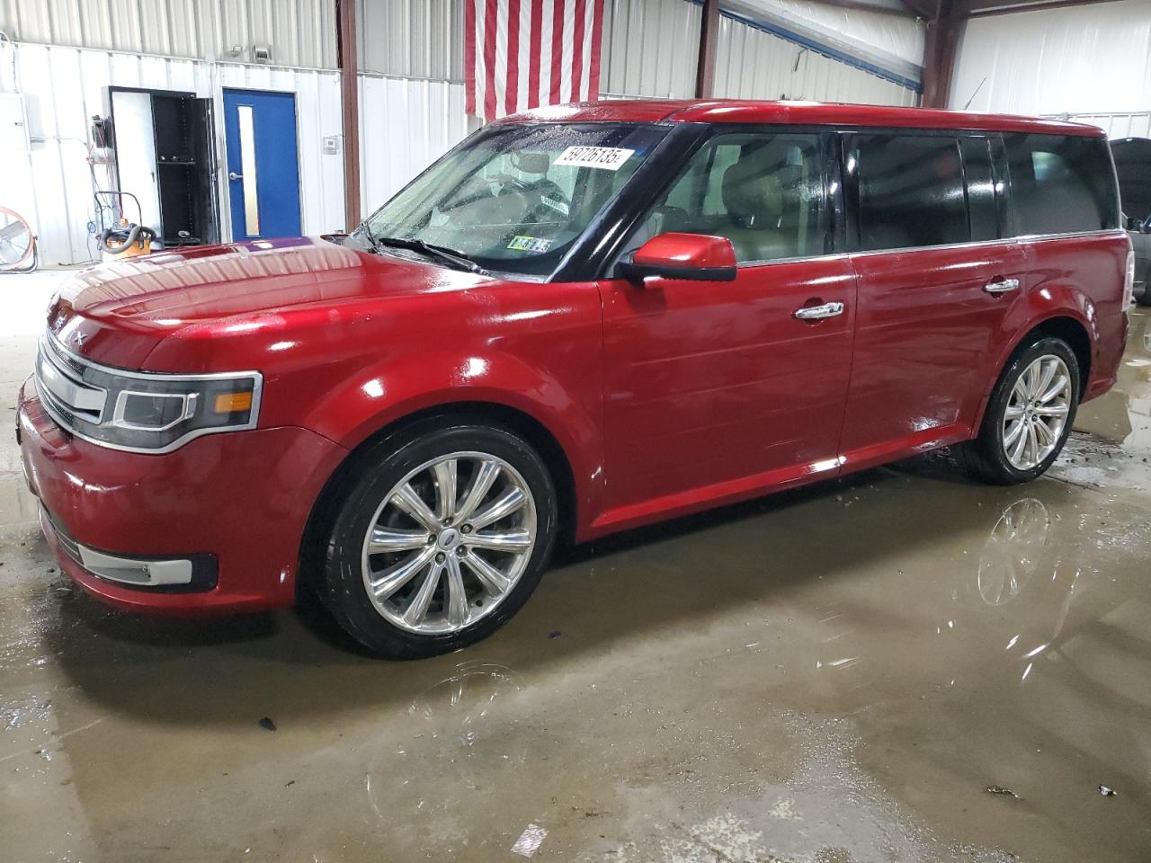 FORD FLEX LIMIT 2013