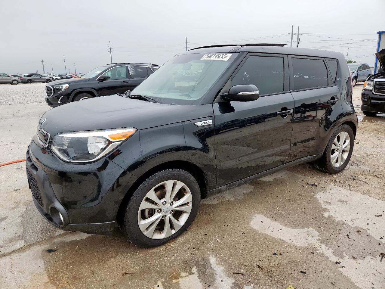 KIA SOUL + 2014