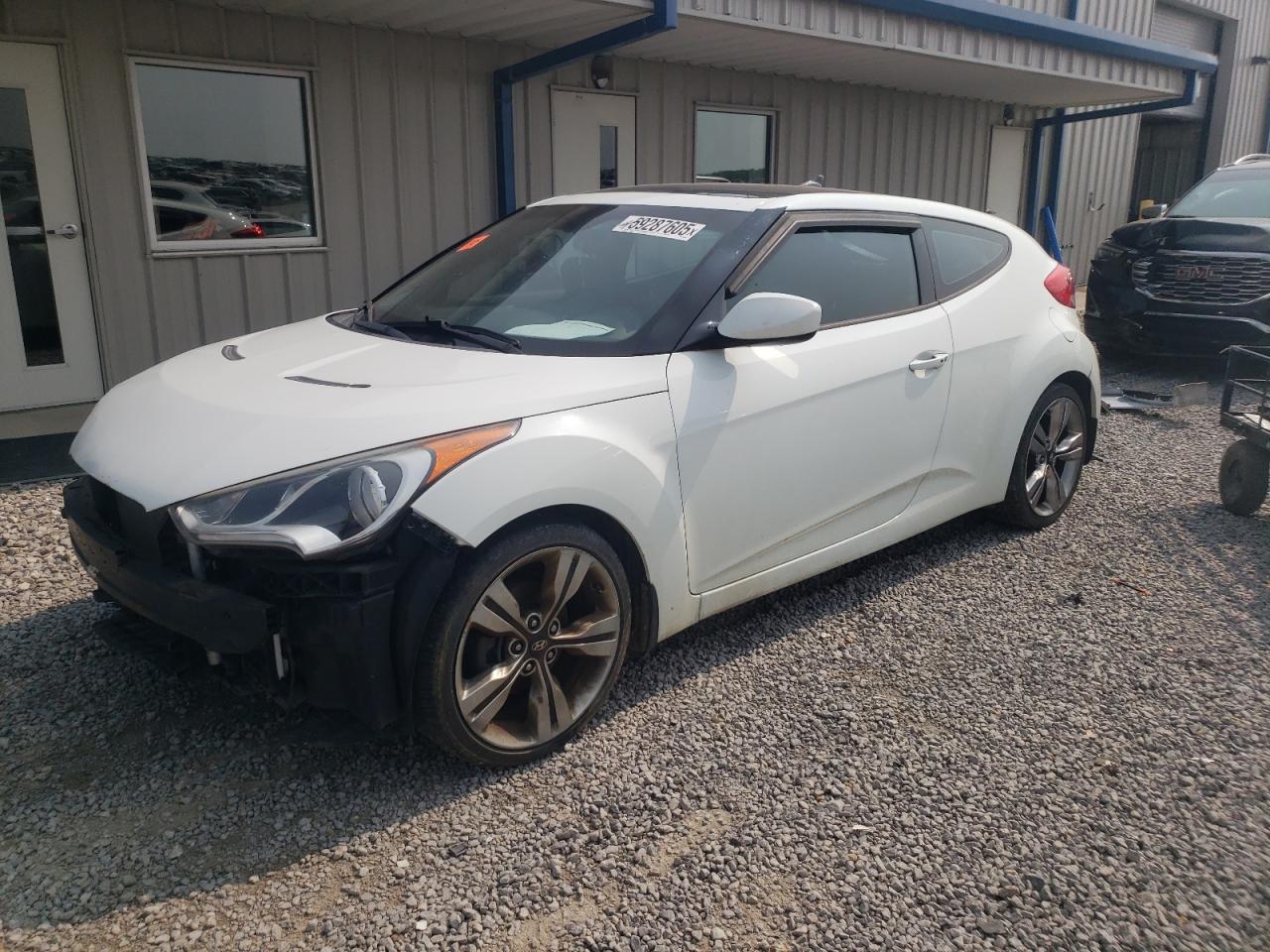 HYUNDAI VELOSTER 2013