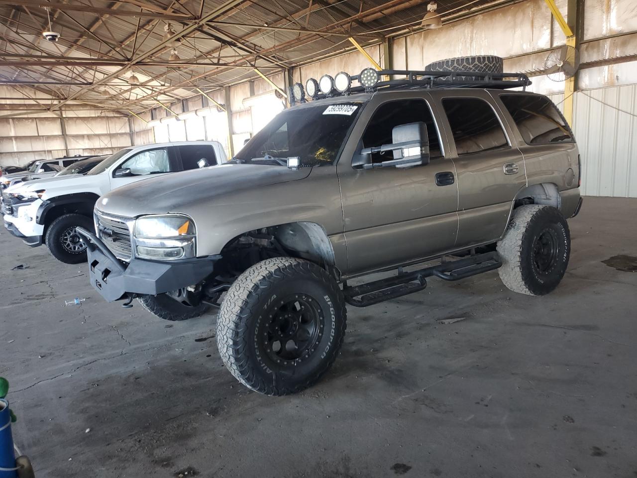 GMC YUKON 2001