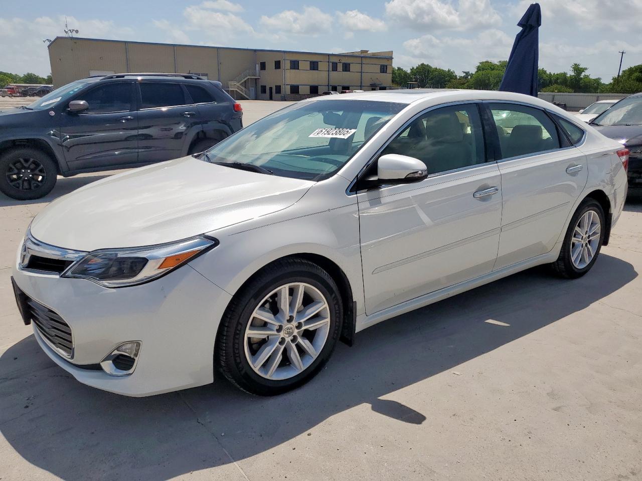 TOYOTA AVALON BAS 2013