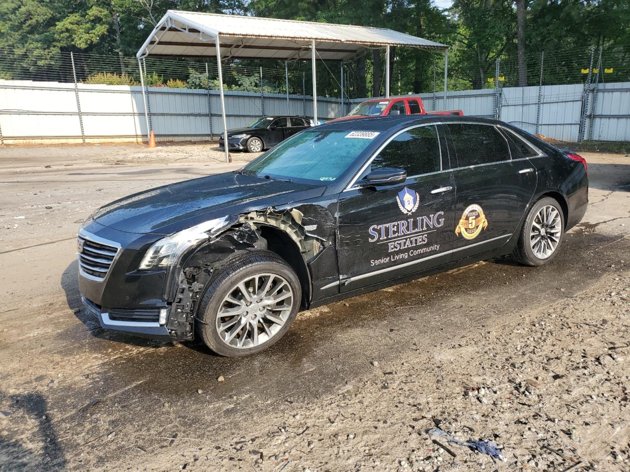 CADILLAC CT6 PREMIU 2016