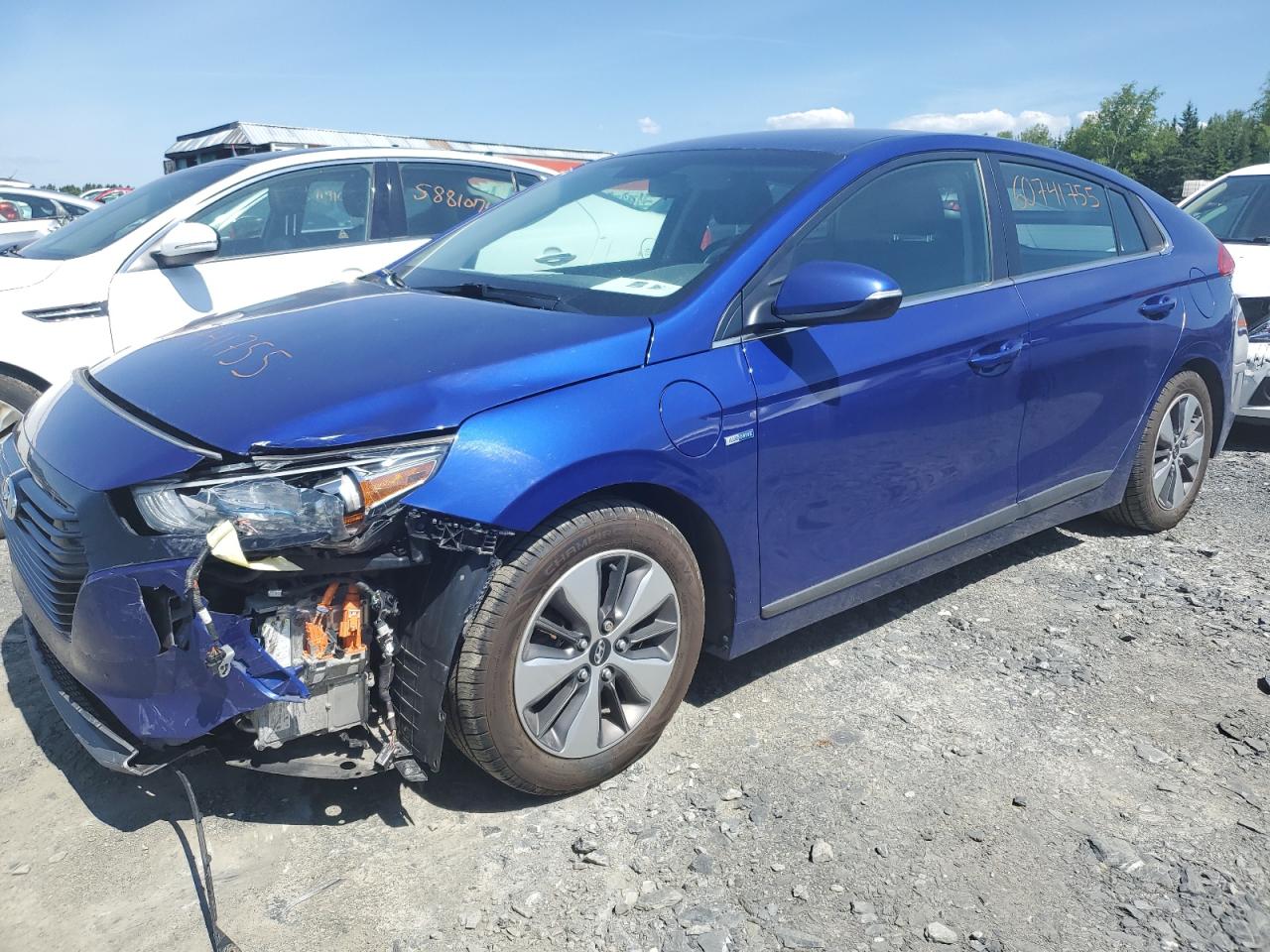 HYUNDAI IONIQ 2019