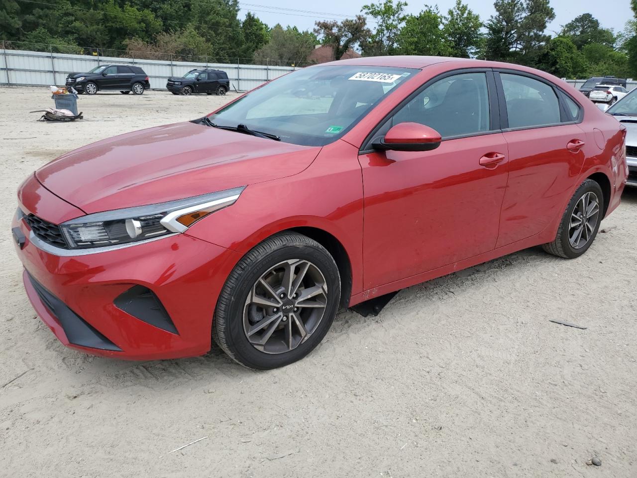 KIA FORTE FE 2022