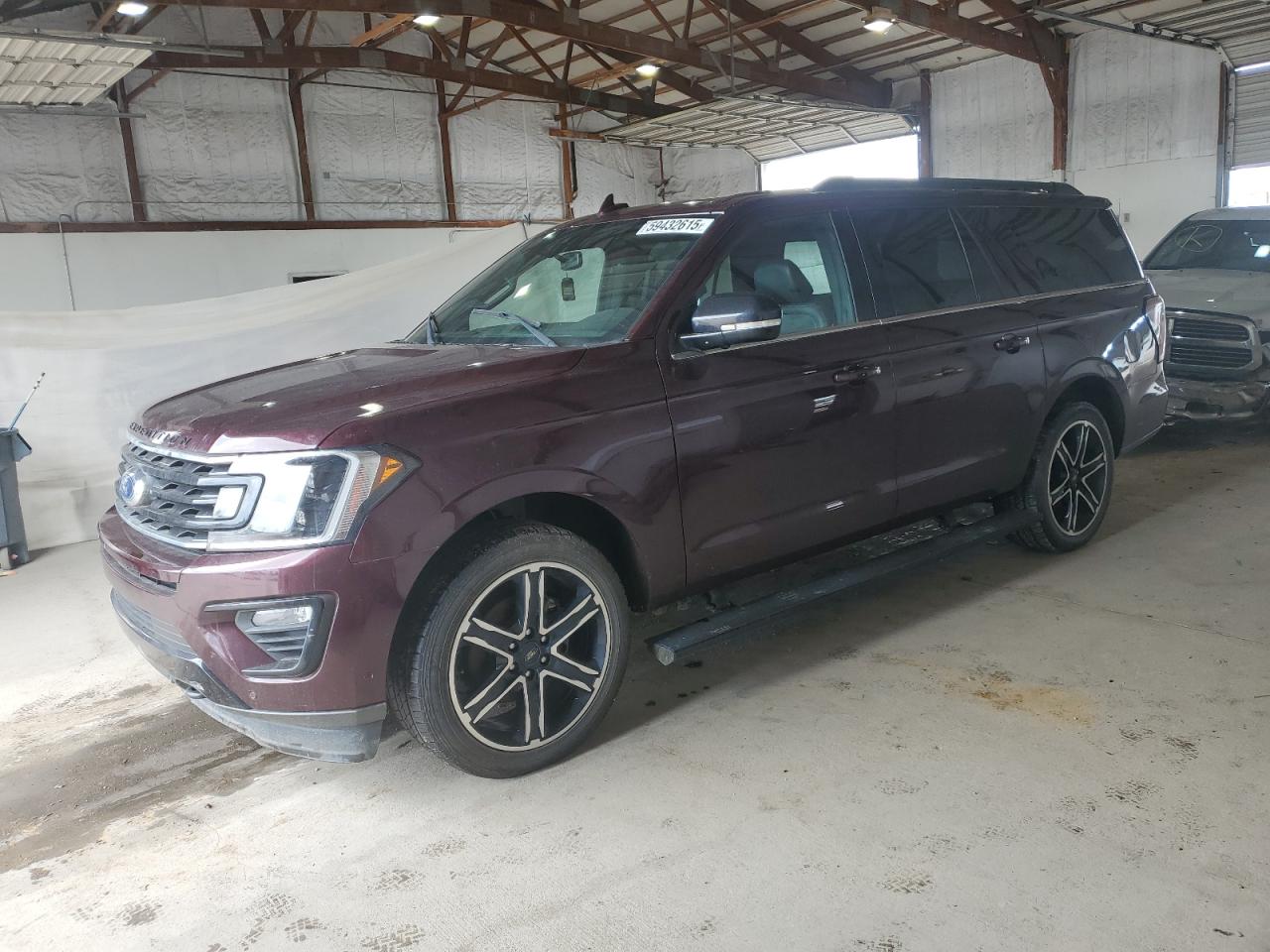 FORD EXPEDITION 2021