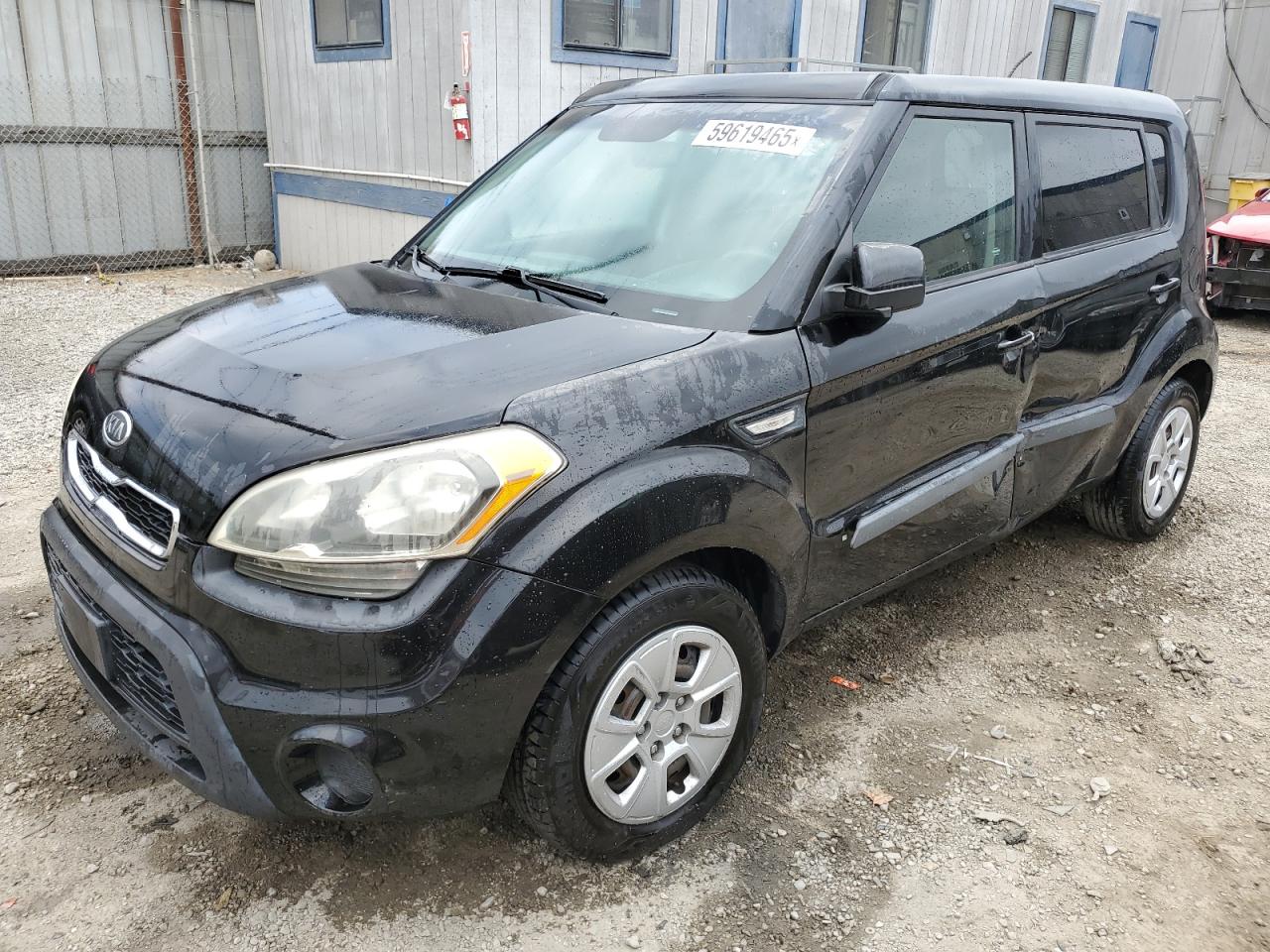 KIA SOUL 2012