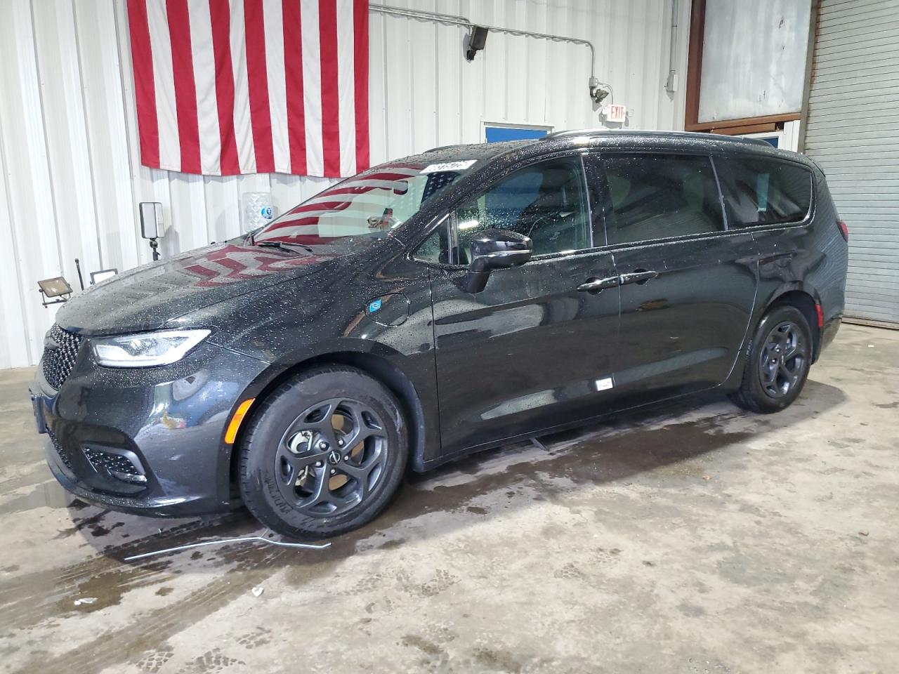 CHRYSLER PACIFICA H 2024