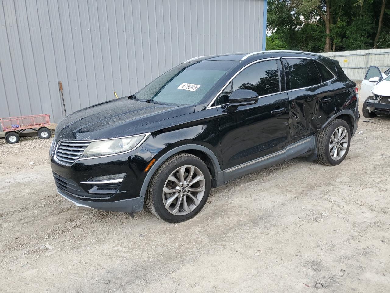 LINCOLN MKC SELECT 2017