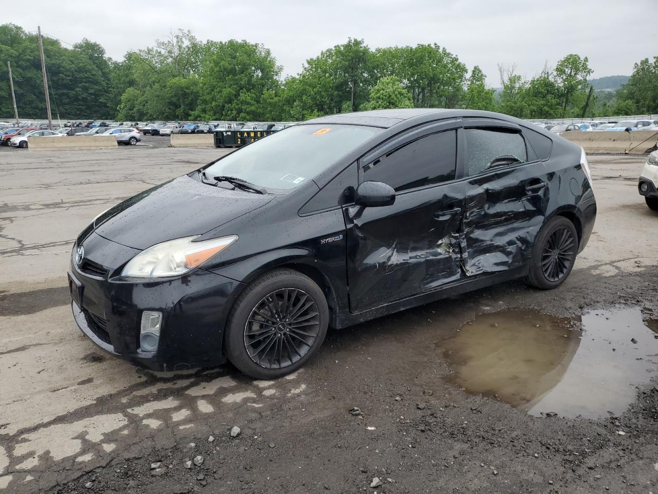 TOYOTA PRIUS 2010