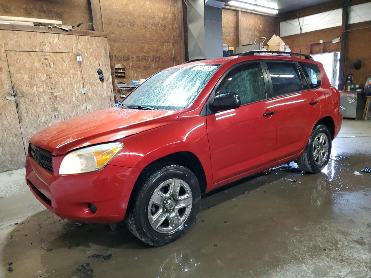 TOYOTA RAV4 2008