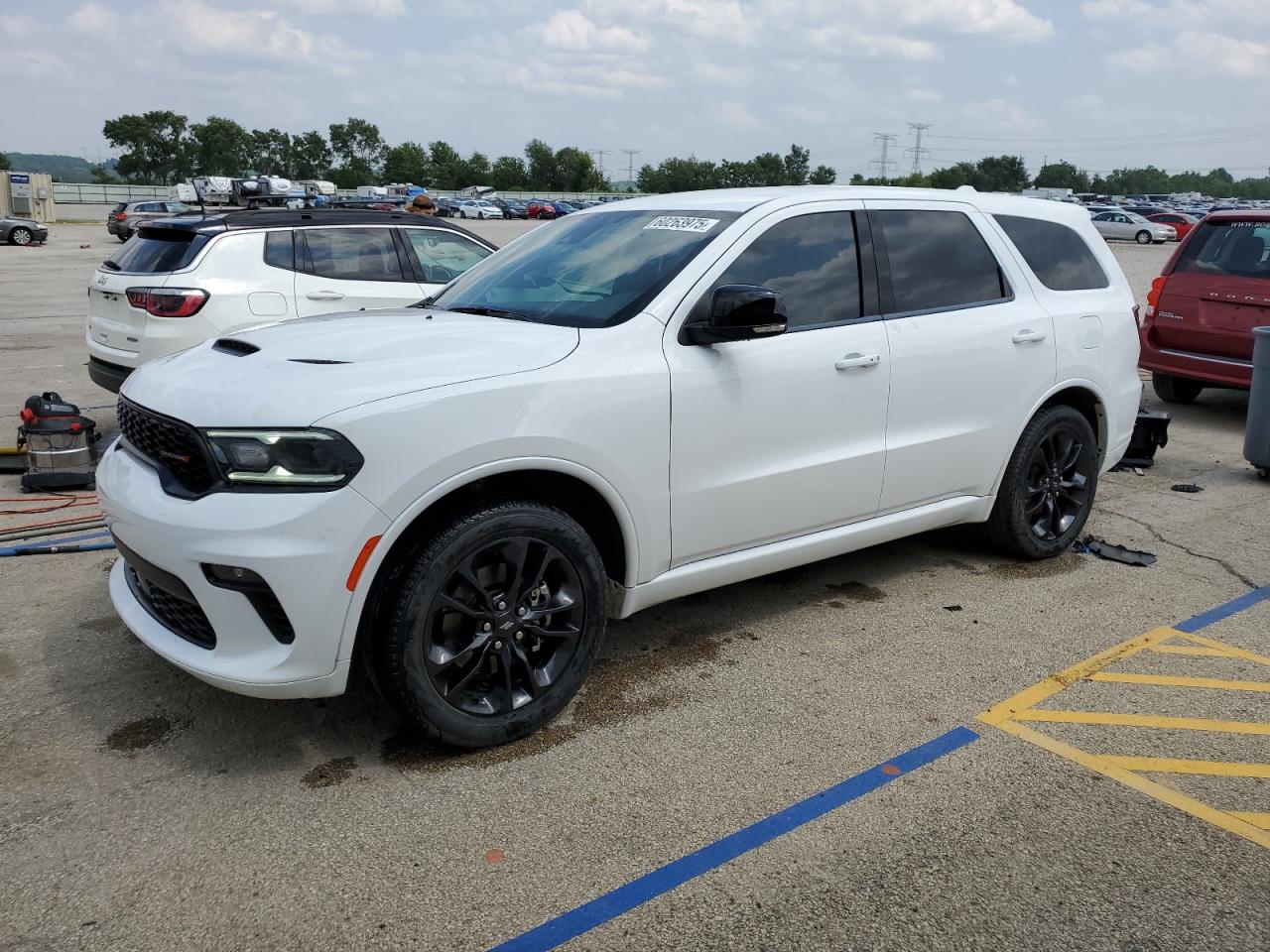 DODGE DURANGO GT 2022