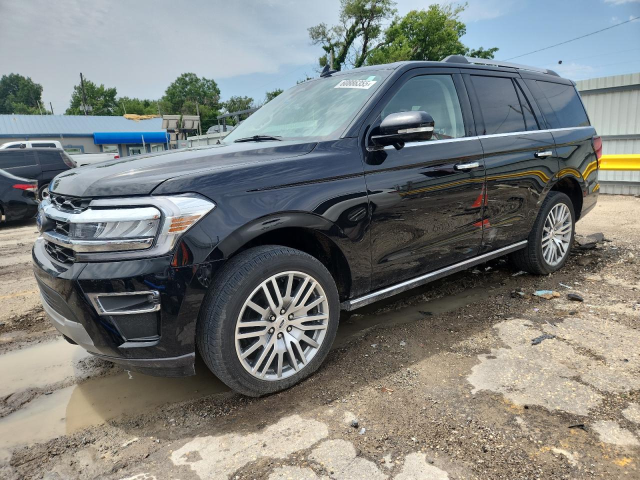 FORD EXPEDITION 2023