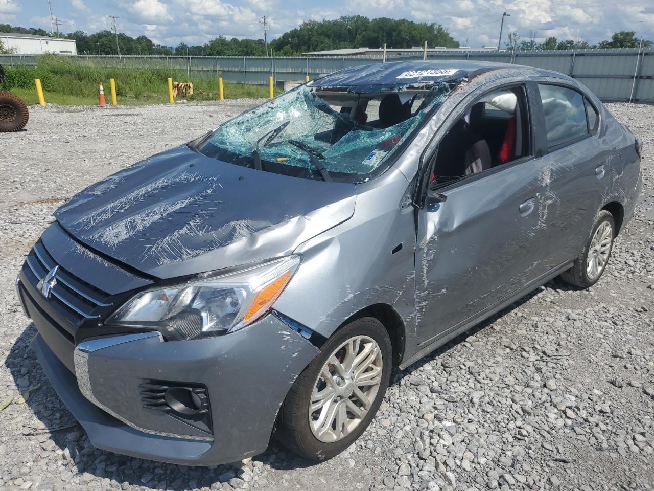MITSUBISHI MIRAGE G4 ES 2023