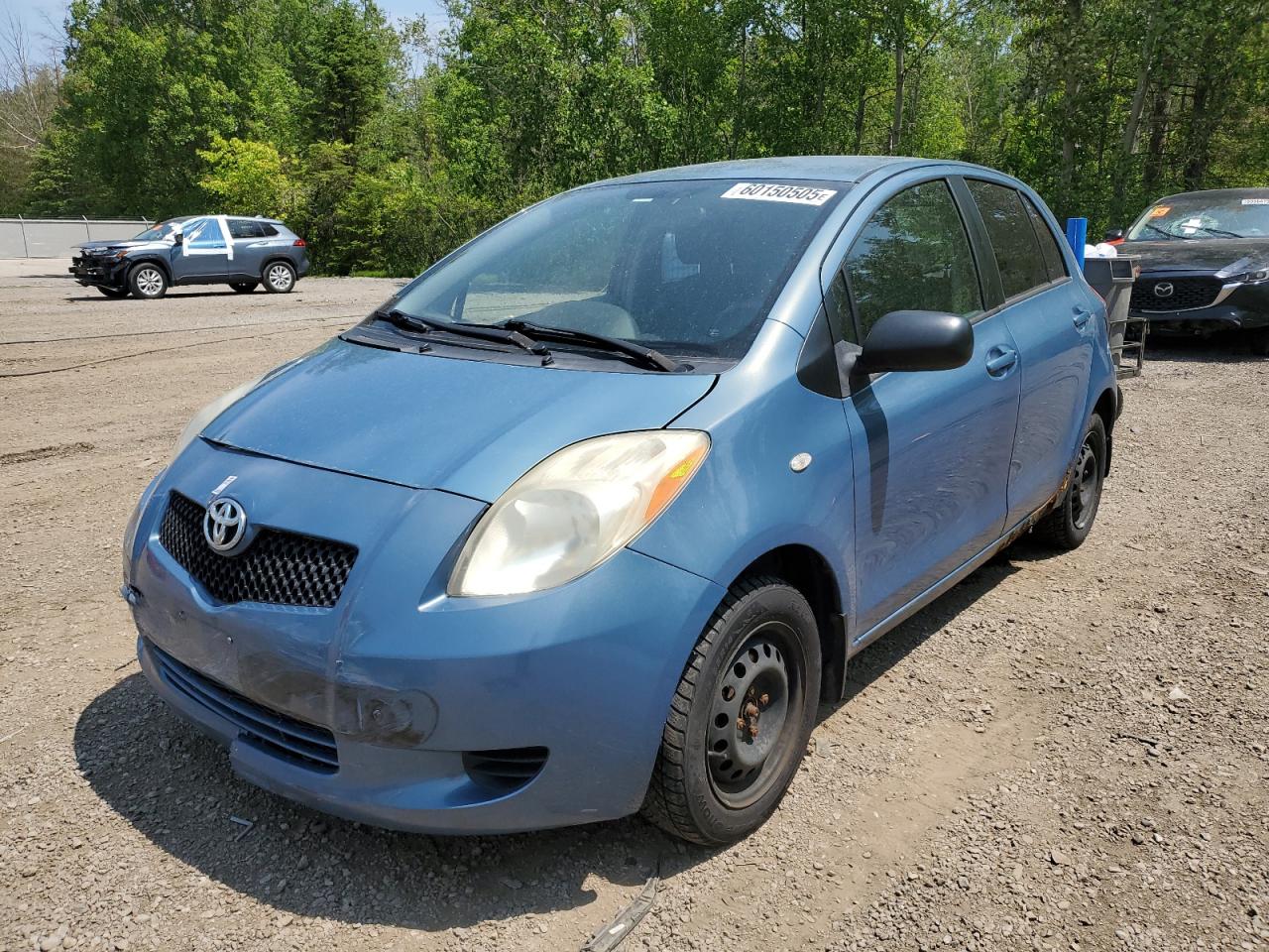 TOYOTA YARIS 2007