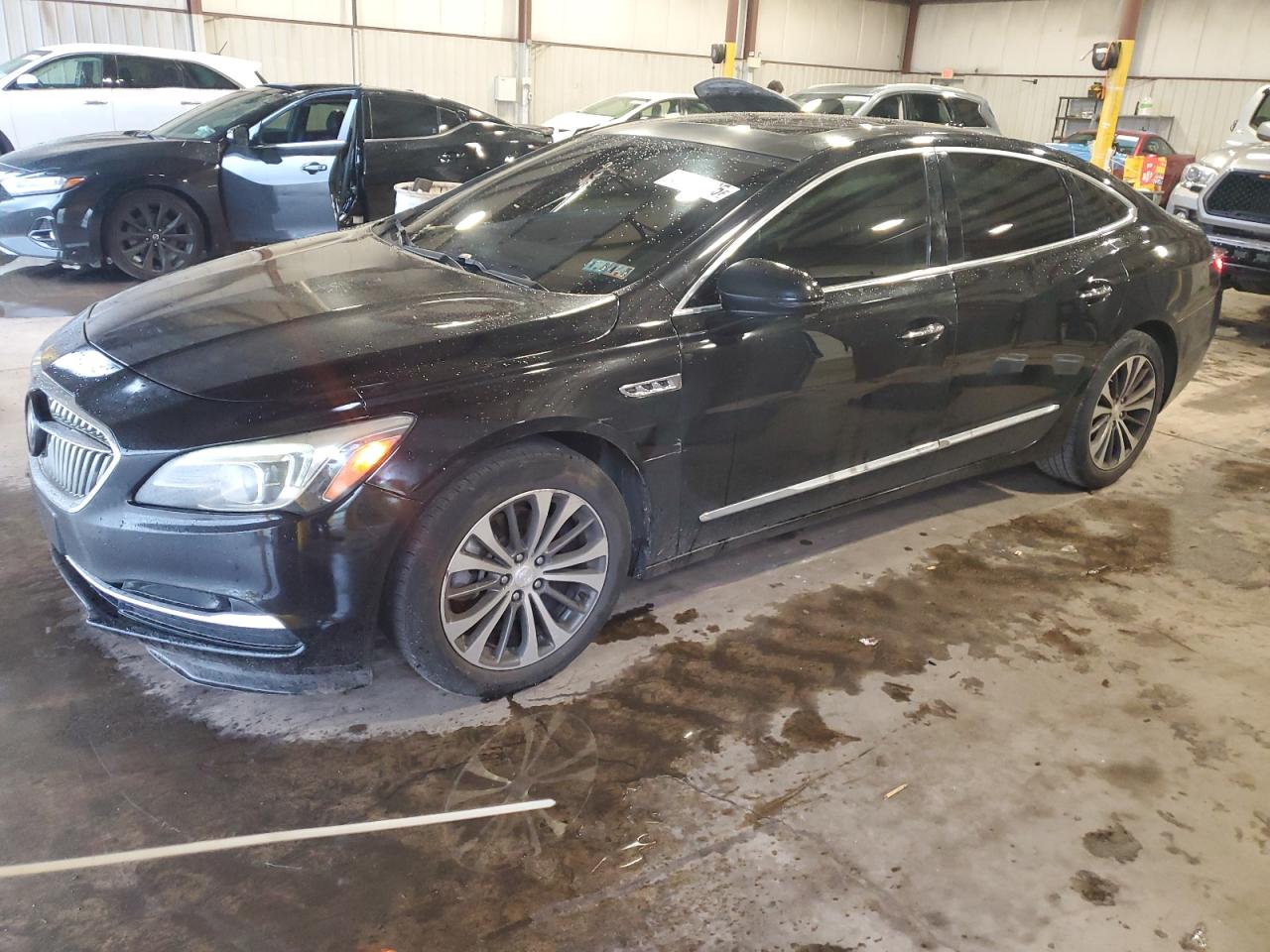 BUICK LACROSSE E 2017