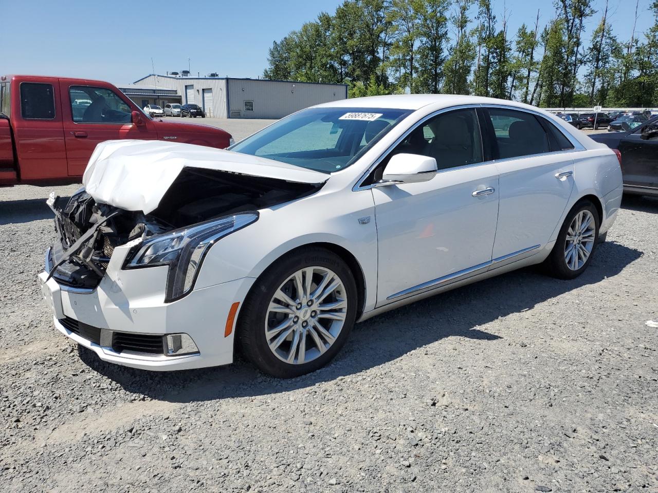 CADILLAC XTS LUXURY 2019