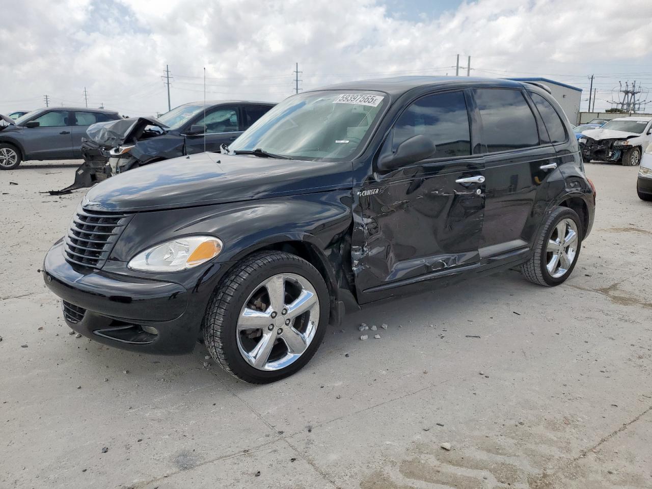 CHRYSLER PT CRUISER 2004