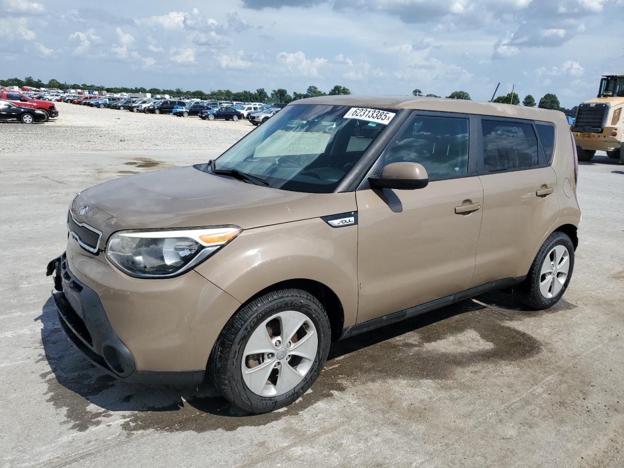 KIA SOUL 2015