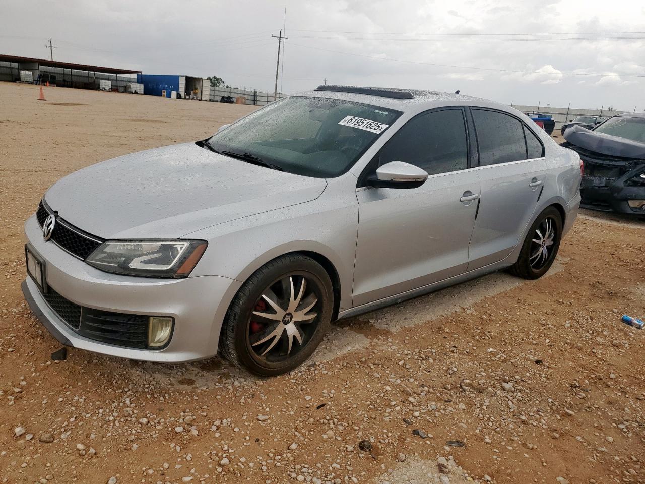 VOLKSWAGEN JETTA GLI 2014