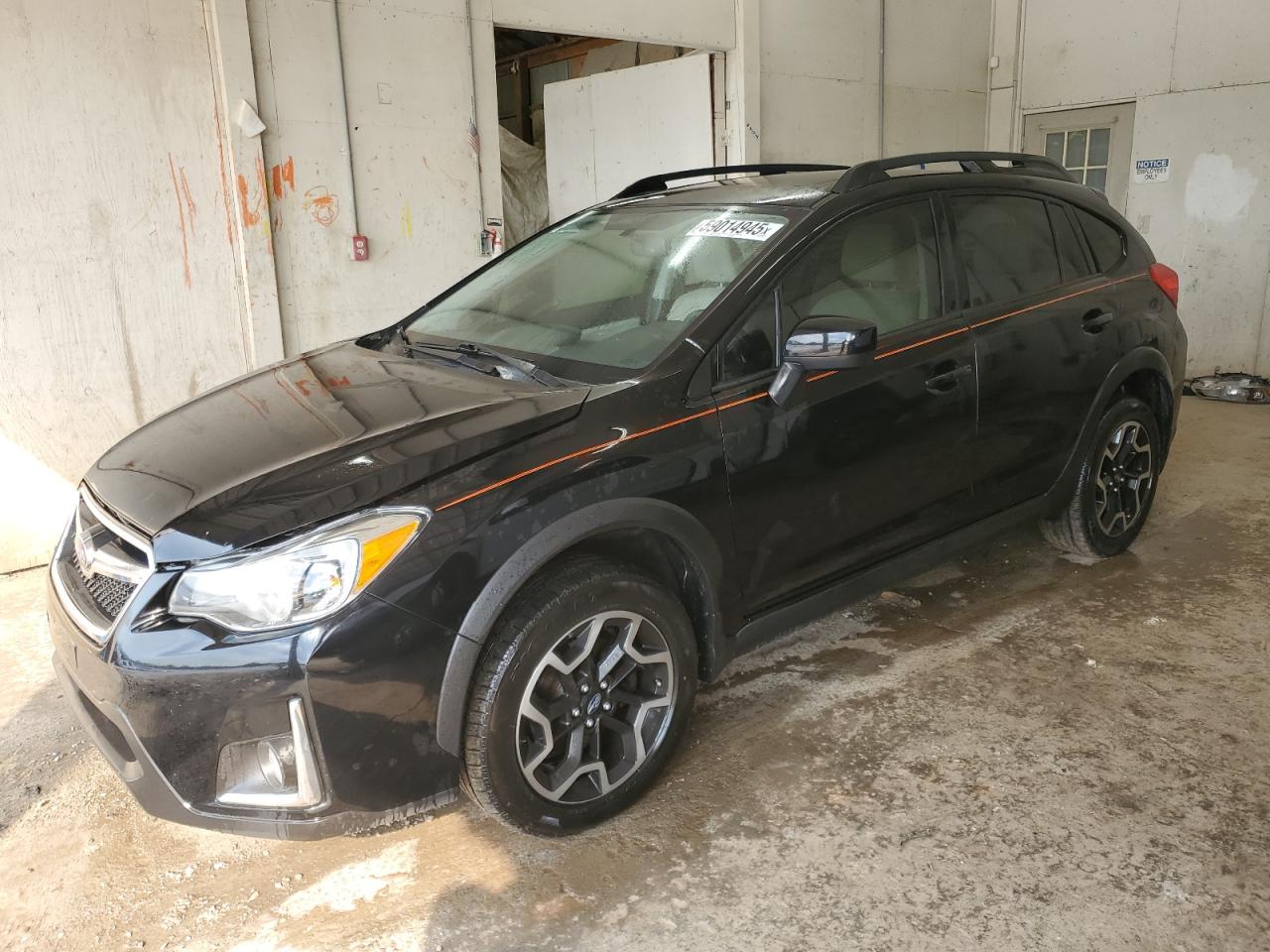 SUBARU CROSSTREK 2016