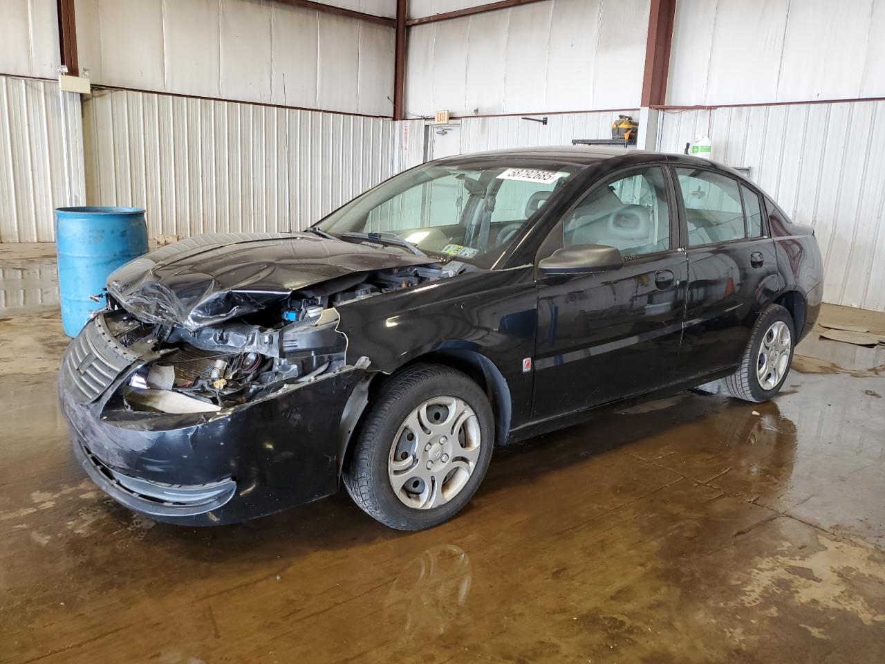 SATURN ION LEVEL 2005