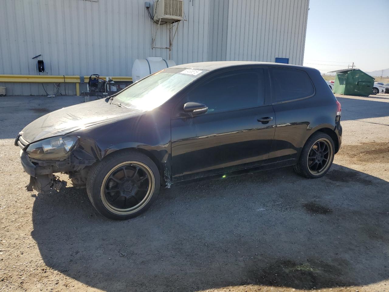 VOLKSWAGEN GOLF 2011