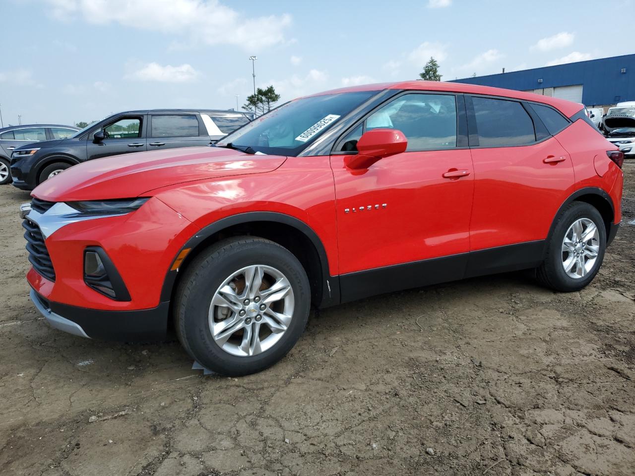 CHEVROLET BLAZER 1LT 2019