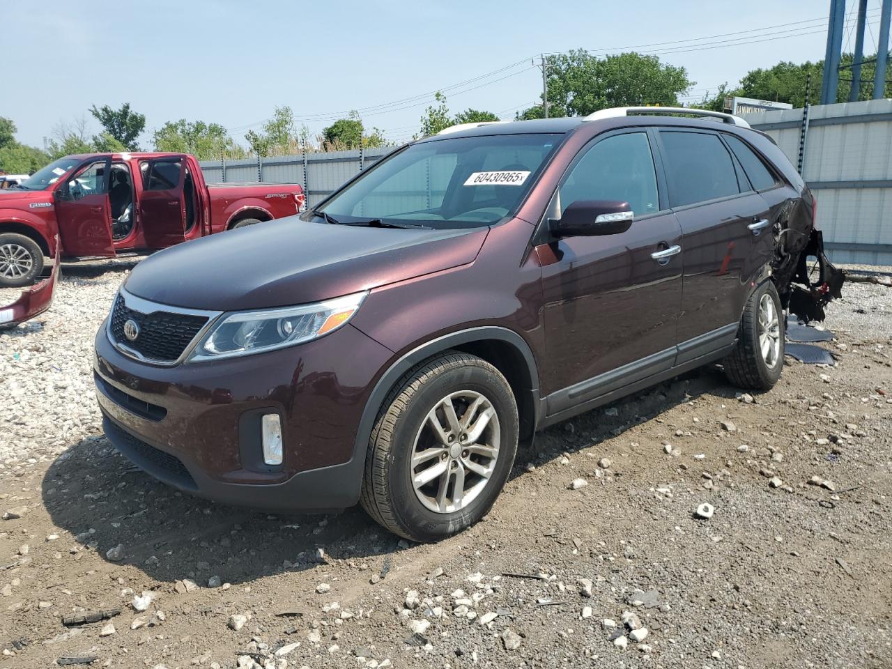 KIA SORENTO 2015