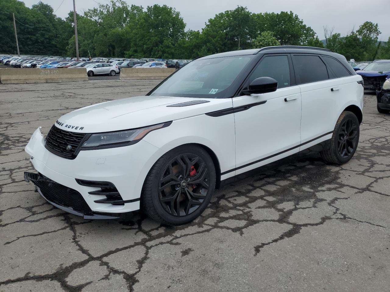 LAND ROVER RANGE ROVE 2024