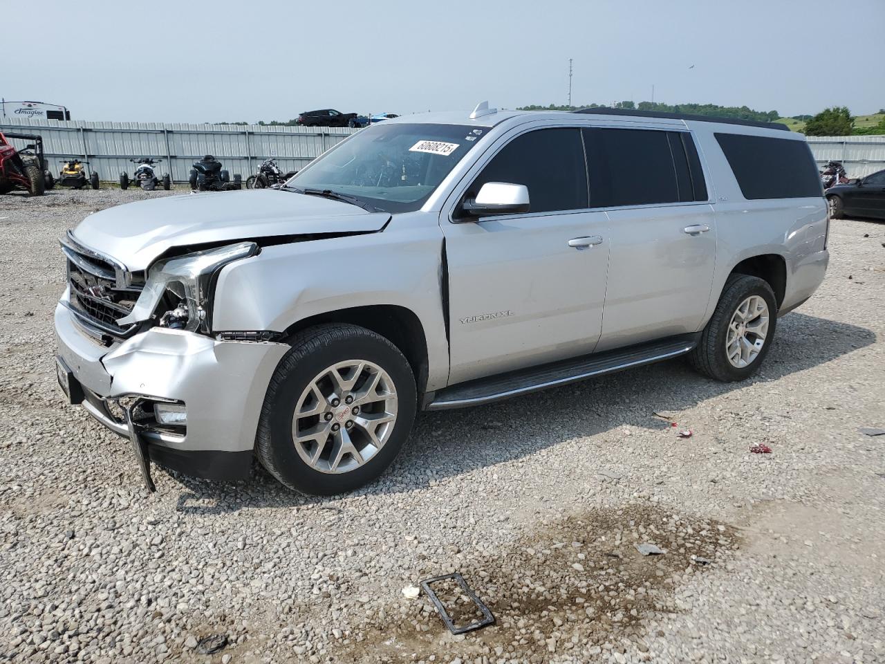 GMC YUKON XL K 2015