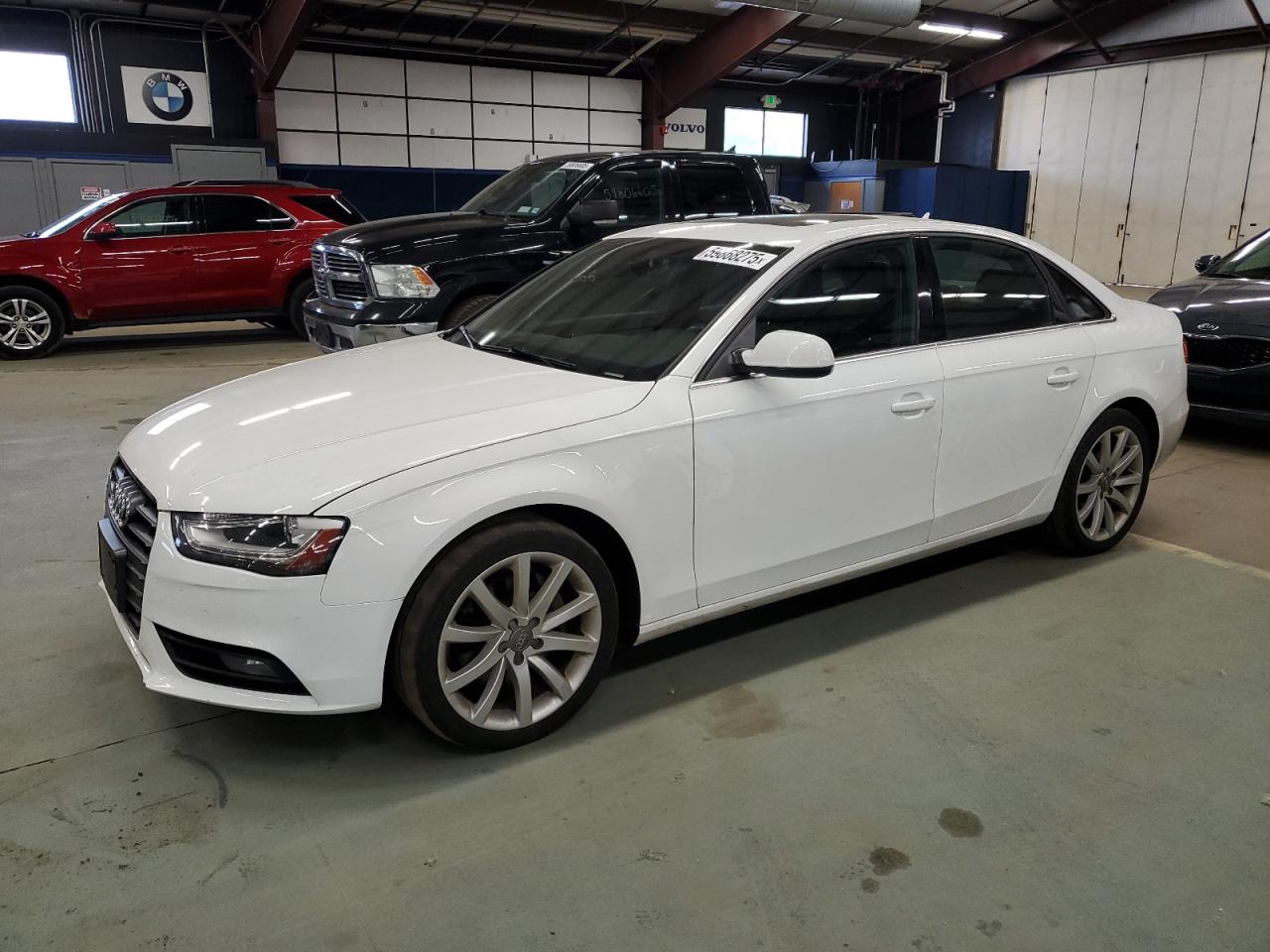 AUDI A4 PREMIUM 2013