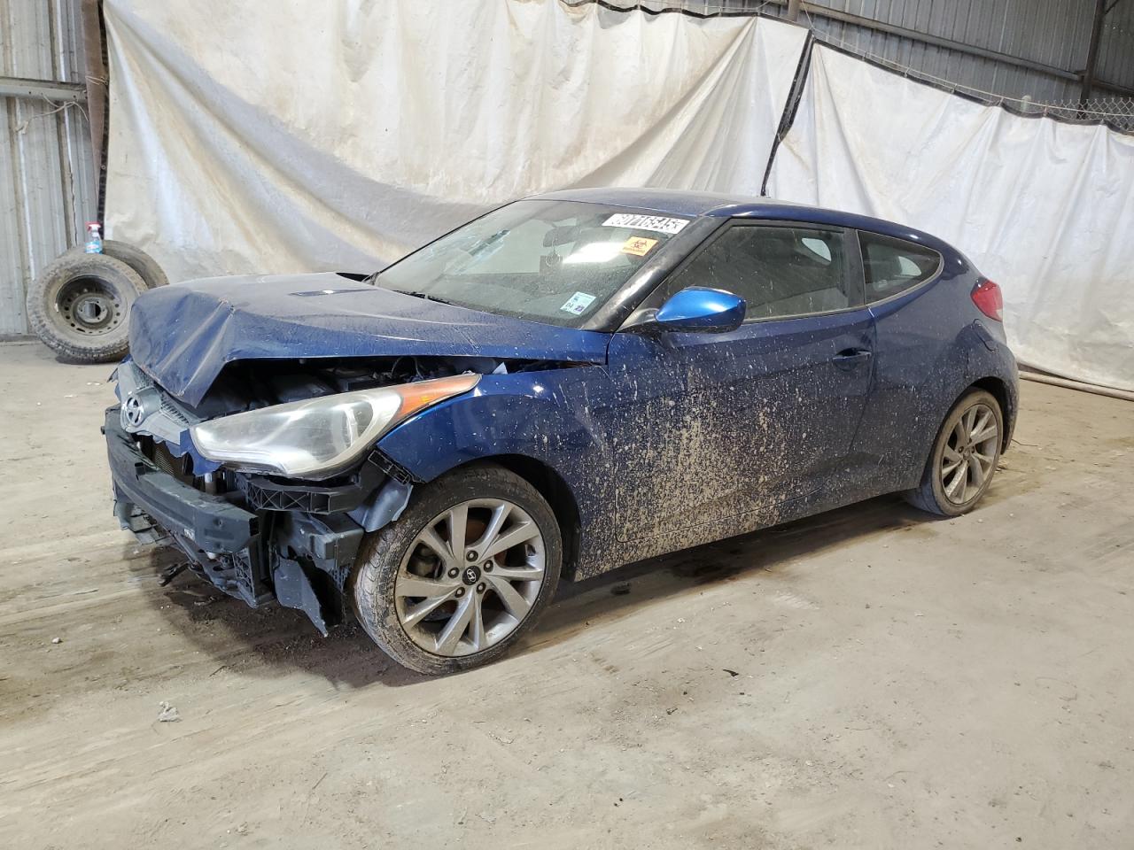 HYUNDAI VELOSTER 2017