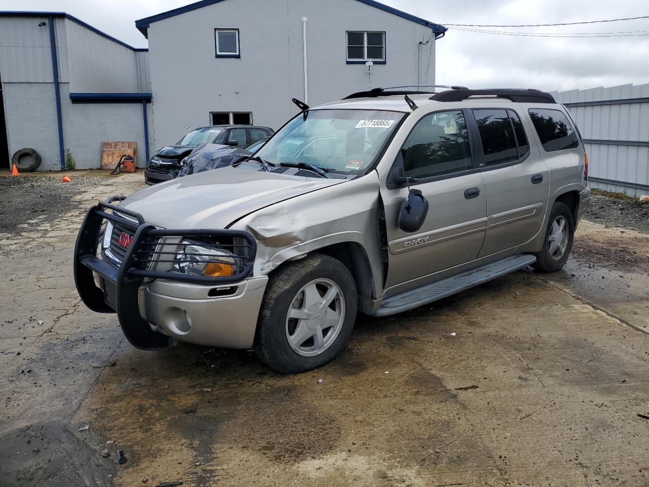 GMC ENVOY XL 2003