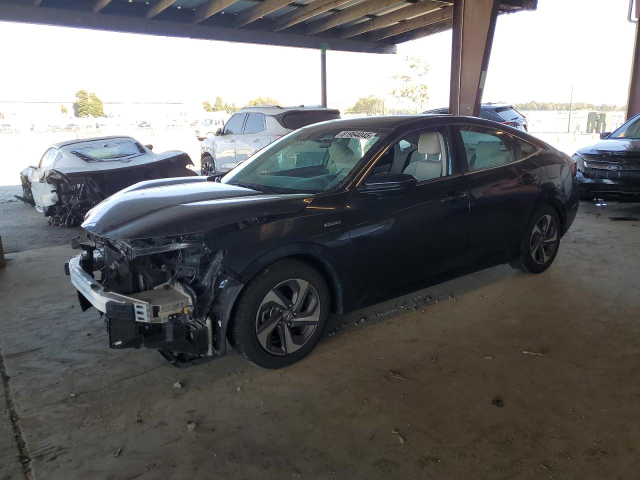 HONDA INSIGHT LX 2019