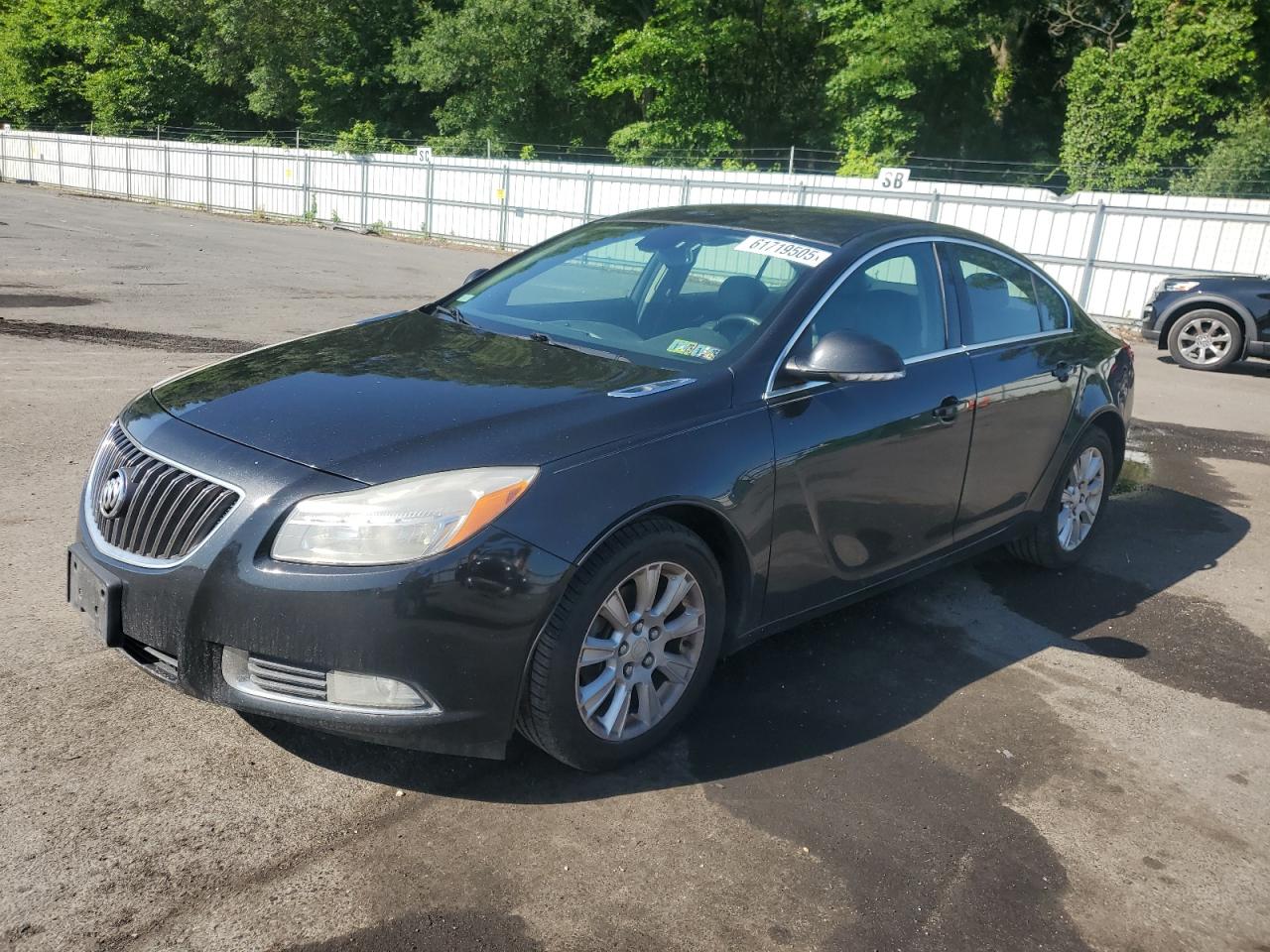 BUICK REGAL 2013