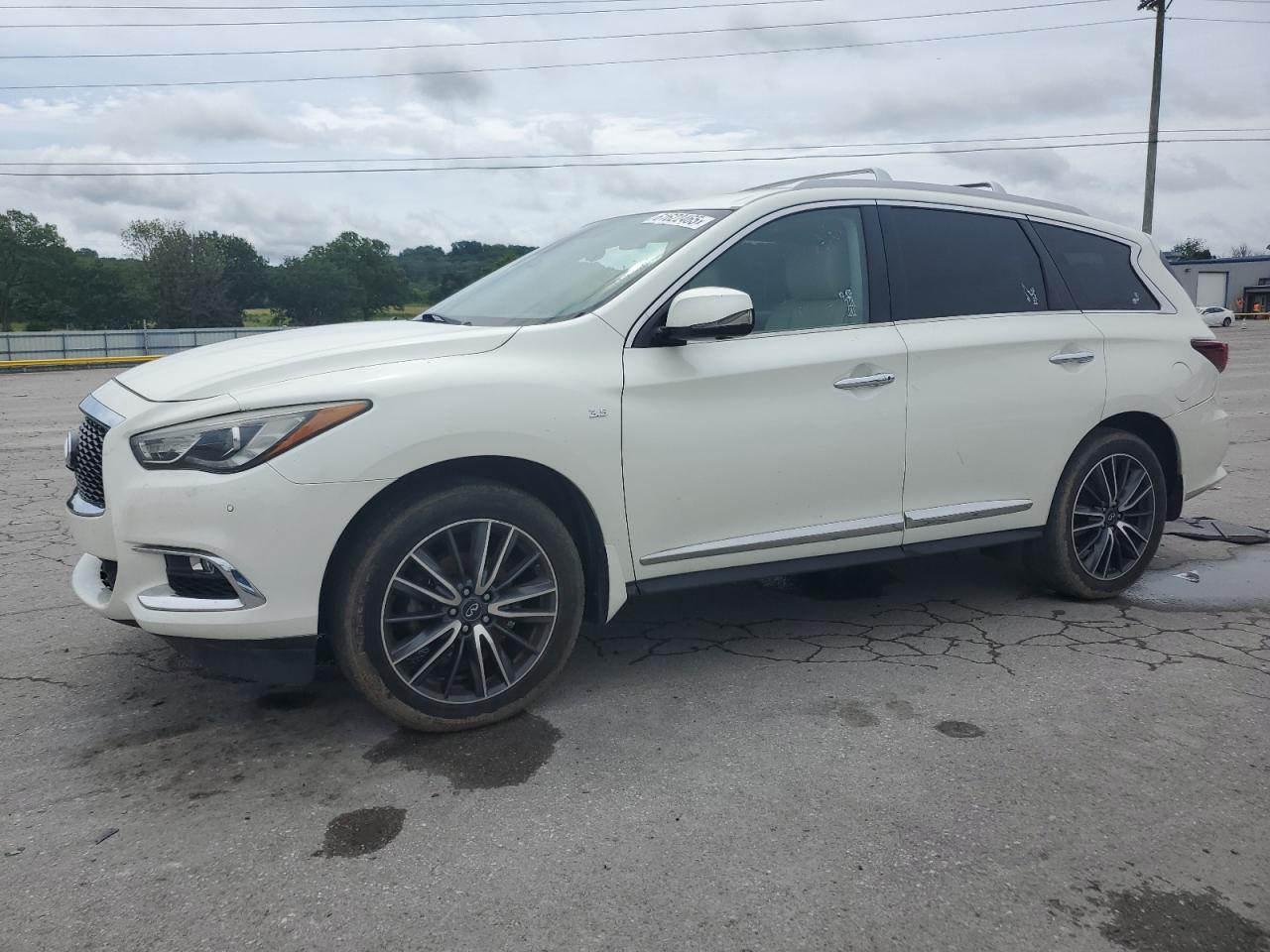 INFINITI QX60 2017